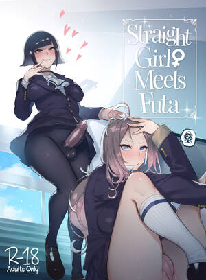 Girl Meets World Gay Cartoon Porn - Straight Girl Meets Futa [Itami] Porn Comic - AllPornComic