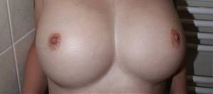 36d round boobs - I just can't get past how amazing 18 years old Rosi's 36D tits are. So round  and firm and those tiny little nipples makes them look even bigger. Amazing!