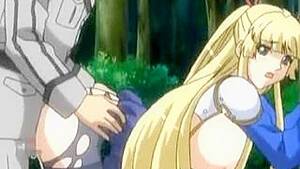 Jungle Anime Pussy - Busty hentai doggystyle wet pussy fucked in the forest | AREA51.PORN