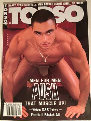 All Gay Porn Magazine - Men Magazine Gay Porn | Gay Fetish XXX