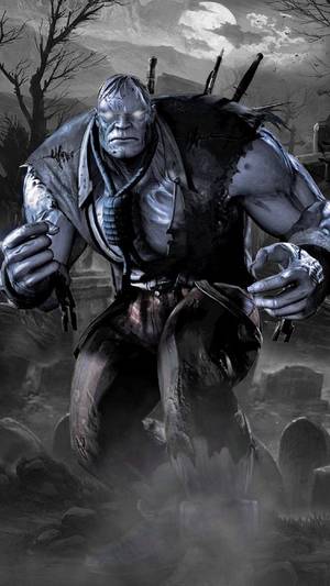 Dc Comics Solomon Grundy Porn - Solomon Grundy. Solomon GrundyDc UniverseSquadFantasy ...