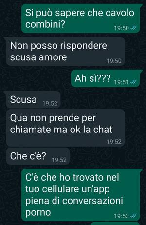 chat porno - Chattare con sconosciute - SpunteBluSpunteBlu