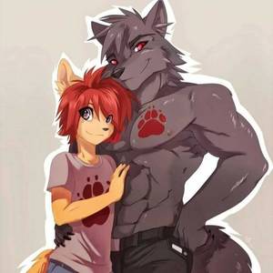 Bad Anime Porn - Furry Wolf, Furry Art, Brother, Awesome, Wolves, Porn, A Wolf, Bad Wolf,  Wolf