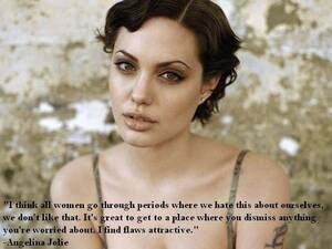 Angelina Jolie Porn Captions - Angelina Jolie Quotes And Sayings. QuotesGram