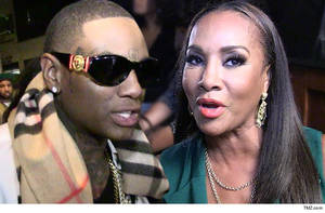 50 Cent Butt Porn - Soulja Boy to Vivica A. Fox: Leave Me Out of Your 50 Cent Beef! But Apology  Accepted