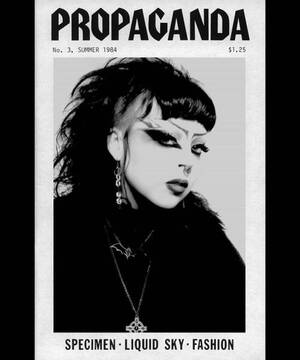 Goth Porn Magazine - Musings-from-an-Elder-Goth â€” Gothy Magazines of the 80's