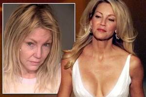 Heather Locklear Porn Hairy - Heather Locklear sued by emergency responder for 'verbal and physical  attack' - Mirror Online