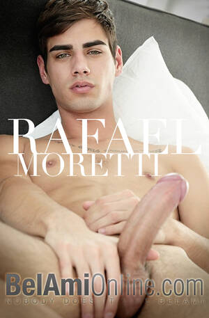 moretti casting - BelAmiOnline: Rafael Moretti [Casting Solo] - WAYBIG