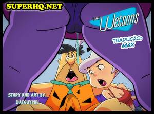 flintstone porn cartoons hentai - Flinstones Jetsons, The Wetsons - Hentai e Quadrinhos SuperHQ : SuperHQ