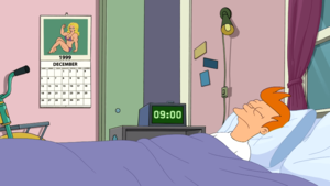 Futurama Foot Porn - Have you ever noticed that Fry seems to have a thing for tough women? : r/ futurama