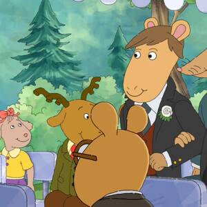 Arthur Tv Show Xxx - Arthur's gay wedding: why can't a cartoon couple tie the knot in Alabama? |  Equal marriage | The Guardian