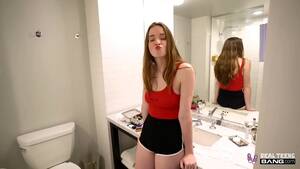 hot teen porn - Real Teens - Sexy Teen Banged On First Porn Casting - XNXX.COM