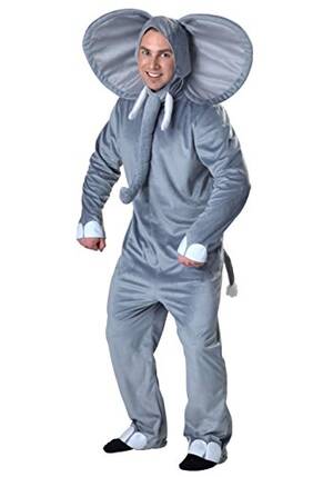 Elephant Costume Porn - Coolest Elephant Costumes for Adults and Children!