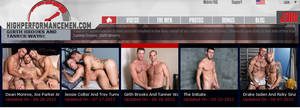 Gay Porn Websites - NextDoorStudios/Gamma Adds Gay Porn Website â€œHigh Performance Menâ€ To  Roster Of Websites; How Many Websites Is Too Many?