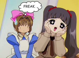 card captor sakura tomoyo nude - Why I Hate 'Cardcaptor Sakura' (and you can, five!) - deus ex magical girl