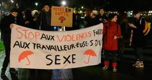 French Forced Sex Porn - Europe: Pivotal Moment for Sex Worker Rights | Human Rights Watch