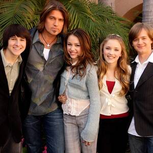 Billy Ray Cyrus Hannah Montana Porn - Photos from Hannah Montana Cast: Where Are They Now?