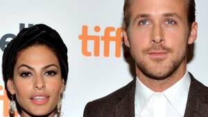 Eva Mendes Porn With Captions - Eva Mendes feels uncomfortable attending red carpets with Ryan Gosling