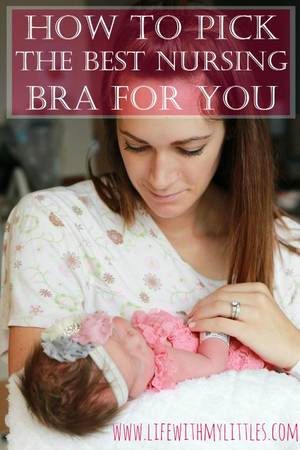 Drop Cup Nursing Bra Porn - How to Pick the Best Nursing Bra For You: Easy tips to help pick the