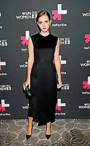 Emma Watson Porn Teacher - Emma Watson targeted by nude-photo hacker?