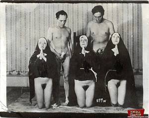 catholic nun nude real - True vintage hairy nuns a - XXX Dessert - Picture 1 ...