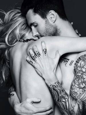 Adam Levine Naked Porn - Wanted: Brand New Girlfriend For Adam Levine â€“ StyleCaster