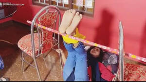 indian bastinado - Indian Girl Bastinado - SpankingTube.com