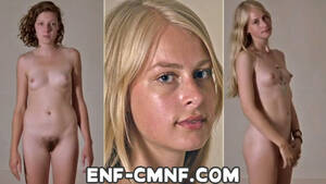 Danish Casting Porn - Casting / audition video â€“ regular Danish girls, not actresses, strip  completely naked for a mainstream documentary | ENF, CMNF, Embarrassment  and Forced Nudity Blog