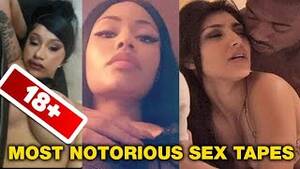 Famous Porn Tape - Top 12 Notorious Celebrity Sex Tapes On The Internet Today - YouTube