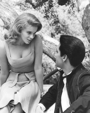 Elvis Ann Margret Fucking - Classic hollywood Â· deepskyobject: Ann Margaret ...