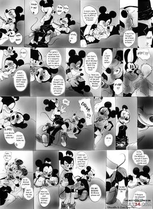 Minnie Mouse Porn - House of Mouse XXX porn comic - the best cartoon porn comics, Rule 34 |  MULT34