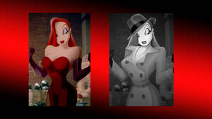 free cartoon porn jessica rabbit - Jessica Rabbit's controversial makeover has fans divided | Creative Bloq