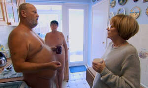 naked nudists - Anne Robinson explores naturism as she investigates body confidence |  Express.co.uk