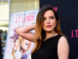 Cyrus Bella Thorne Disney Porn - Bella Thorne se pasa al porno al frente de su primera pelÃ­cula