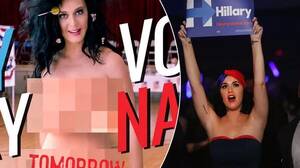 Celebs Dungeon Katy Perry Porn - Katy Perry promises to release NAKED video \