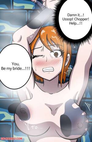 Nami Has Sex - âœ…ï¸ Porn comic Nami and Absalom. One Piece. Zucca Sex comic hot redhead  beauty | Porn comics in English for adults only | sexkomix2.com