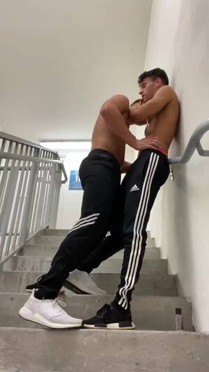 Adidas Gay Porn - Adidas lads - ThisVid.com