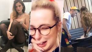 Erika Costell Porn - Bella Thorne Shames Jake Paul for 'Hurting' Tana Mongeau Merely After a  Month of Being Married | ðŸ‘ LatestLY