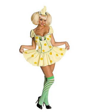 Bitch Pudding Porn Cartoon - Adult Lemon Meringue Costume - Strawberry Shortcake - Spirithalloween.com