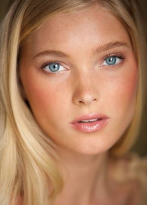 Aria Alexander Dpchallenge - Elsa Hosk - Added to Beauty Eternal - (Source: beaut-ography, via lorathi)