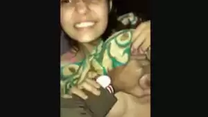 busty indian girlfriend boobs pressed - Indian video Desi Girl Boobs Pressed Hard In Public Transport And She Is  Enjo