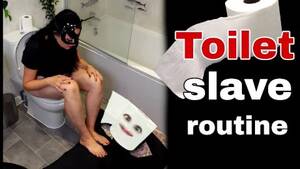 cartoon toilet slaves porn - Mistress Toilet Slave Porn Videos | Pornhub.com