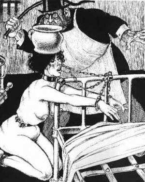 German Bdsm Porn Drawings - extreme pain vintage German bdsm art Porn Pictures, XXX Photos, Sex Images  #2861958 - PICTOA