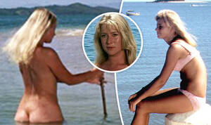 naked beach stripping - Dame Helen Mirren flashes BARE BOTTOM as she strips naked in racy Age Of  Consent throwback | Celebrity News | Showbiz & TV | Express.co.uk