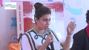 kajal indian sex fuck - Kajol launches Ashwin Sanghi's 'The Sialkot Saga' at Jaipur Literature  Festival 2016 - Asian Culture Vulture | Asian Culture Vulture