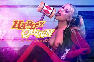 Harley Quinn Pov Porn Parody - Harley Quinn A XXX Parody - VR Porn Video - VRPorn.com