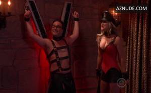 Judy Greer Big Bang Theory Porn - KALEY CUOCO in The Big Bang Theory