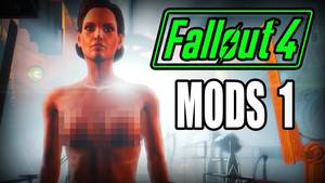 Fallout Trap Porn - Nude Females, Texture Overhaul, Enhanced Wasteland - Fallout 4 Mods