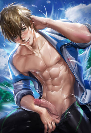 free adult yaoi - View SameGoogleiqdbSauceNAO 1750219 - Free! Makoto_Tachibana (.