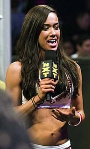 Aj Lee Sex Games - AJ Lee - Wikipedia